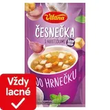 Vitana Do hrnečku Instantná polievka cesnačka so žemličkami 17 g