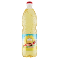 Sunol 100% slnečnicový olej 1 l