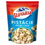 Slovakia Pistácie pražené a solené 125 g