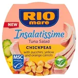 Rio mare Insalatissime s cícerom 160 g