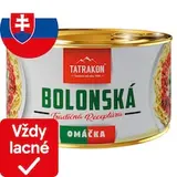 Tatrakon Bolonská omáčka 400 g