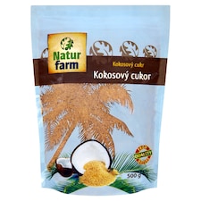 Natur Farm Kokosový cukor 500 g