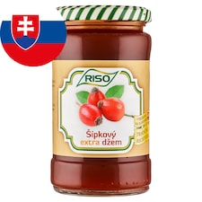 Riso Šípkový extra džem 350 g