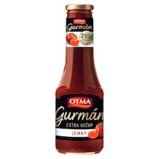 Otma Gurmán Extra kečup jemný 860 g