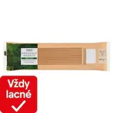 Spaghetti bezvaječné celozrnné semolinové sušené cestoviny 500 g
