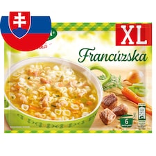 CARPATHIA Plný hrniec Francúzska polievka vrecko 86 g