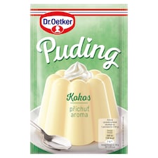 Dr. Oetker Puding kokosová aróma 38 g