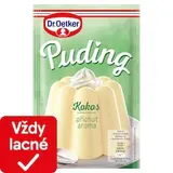 Dr. Oetker Puding kokosová aróma 38 g