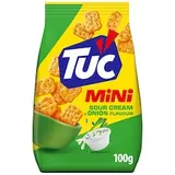 Tuc Krekry Mini s príchuťou zakysanej smotany a cibule 100 g