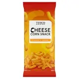 Kukuričné chrumky so syrovou príchuťou 125 g