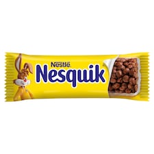 NESQUIK raňajková cereálna tyčinka 25 g