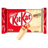 KitKat 4Finger Tyčinka biely, 41,5 g