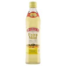 Borges Extra Mild Olivový olej 500 ml