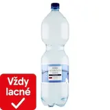 Pramenitá voda neperlivá 2 l