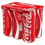 Coca-Cola 6 x 330 ml