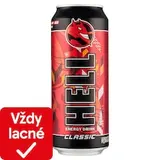 Hell Classic energetický nápoj 500 ml