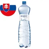 Rajec Pramenitá voda nesýtená 1,5 l