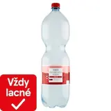 Pramenitá voda perlivá 2 l