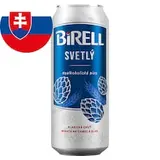 Birell Svetlý nealkoholické pivo 0,5 l
