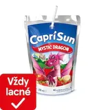 Capri-Sun Mystic Dragon nesýtený nealkoholický ovocný nápoj 200 ml