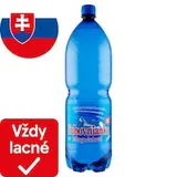 Ľubovnianka Magnéziová prírodná minerálna voda perlivá 2 l