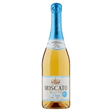 Moscato De Luxe Free nealkoholický nápoj ochutený 0,75 l