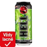 Hell Green Apple energetický nápoj 500 ml