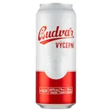 Budvar Výčepní svetlé výčapné pivo 0,5 l
