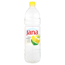 Jana Nízkoenergetický nesýtený nápoj s príchuťou citrón-limetka 1,5 l