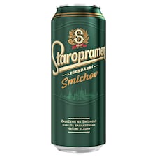 Staropramen Smíchov pivo výčapné svetlé 0,5 l