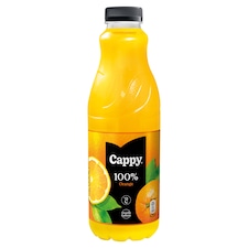 Cappy 100% pomaranč 1 l
