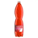 Magnesia Red Minerálna voda s príchuťou maliny sýtená 1,5 l
