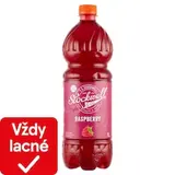 Stockwell & Co. Malinový nápojový koncentrát 1 l