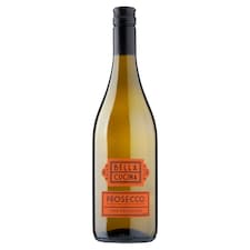 Bella Cucina Prosecco D.O.C. perlivé víno biele polosuché 750 ml