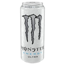 Monster Energy Ultra sýtený energetický nápoj 500 ml