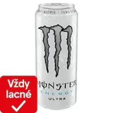 Monster Energy Ultra sýtený energetický nápoj 500 ml