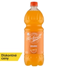 Stockwell & Co. Pomarančový nápojový koncentrát 1 l