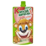 Kubík 100% ovocná kapsička jablko, broskyňa 100 g