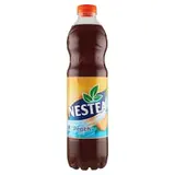 Nestea Čierny ľadový čaj s príchuťou broskyne 1,5 l