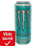 Monster Energy Ultra Fiesta Mango sýtený energetický nápoj 500 ml