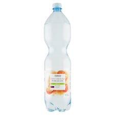 Nápoj s príchuťou pomaranč perlivý 1,5 l