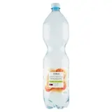 Nápoj s príchuťou pomaranč perlivý 1,5 l