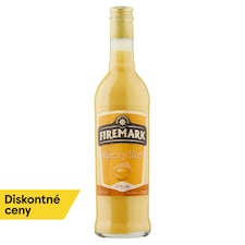 Firemark vaječný likér 17% 500 ml