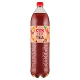 Xixo Ice Tea nesýtený nápoj s broskyňovou šťavou s broskyňovou príchuťou 1,5 l