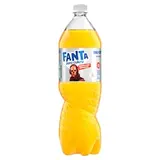 Fanta Zero cukru pomaranč 1,5 l