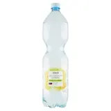 Nápoj s príchuťou citrón perlivý 1,5 l