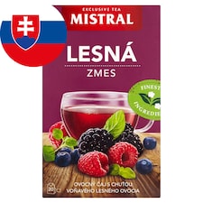 Mistral Lesná zmes ovocný čaj  40 g