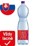 Mitická Prírodná minerálna voda jemne perlivá 1,5 l