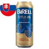 Birell Štýlu IPA nealkoholické pivo 0,5 l
