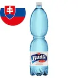 Budiš Prírodná minerálna voda tichá 1,5 l